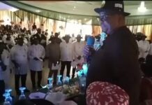 A’Ibom North East Consultative Forum Lagos chapter inaugurated