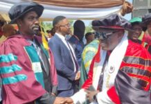 Nigeria Police Force has helped me attain my academic goal – ESUT PhD graduand