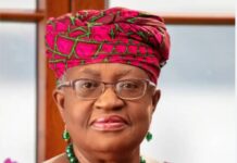 Mutfwang celebrates Okonjo-Iweala’s reappointment as WTO DG