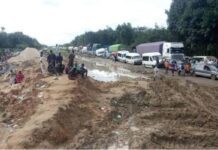 Plight of southern Nigeria roads calls for urgent action