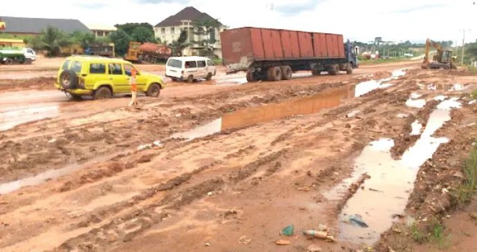 Plight of southern Nigeria roads calls for urgent action
