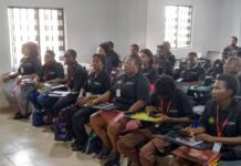 Youths vow to protect empowerment kits donated by NCDMB