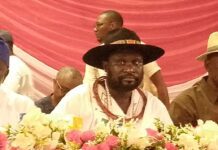 Itsekiri chief, Emami, endorses Tinubu, Oborevwori for second term