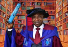 ASP Apollos Paul: From Recruit Constable with WAEC to PhD holder