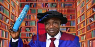 ASP Apollos Paul: From Recruit Constable with WAEC to PhD holder