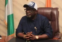 Leadership Newspaper names Akwa Ibom Council Chairman as Standout Achiever