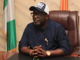 Leadership Newspaper names Akwa Ibom Council Chairman as Standout Achiever