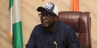 Leadership Newspaper names Akwa Ibom Council Chairman as Standout Achiever