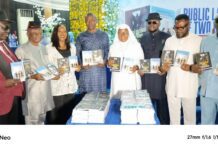 Books on Policing launched in Delta