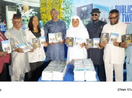 Books on Policing launched in Delta