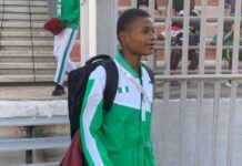 Akwa Ibom girl comes 2nd in 400m youth women final at 2025 African school games