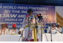 Ijaw, Urhobo Leaders fault INEC over voter registration in Warri