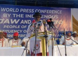 Ijaw, Urhobo Leaders fault INEC over voter registration in Warri