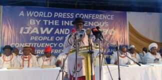 Ijaw, Urhobo Leaders fault INEC over voter registration in Warri