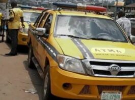 Extortion: Anambra road traffic officers delay passengers for hours on 2nd Niger Bridge