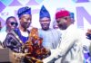 Akwa Ibom State Accountant General receives ICAN Icons’ Award for professional integrity