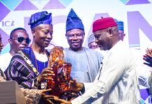 Akwa Ibom State Accountant General receives ICAN Icons’ Award for professional integrity