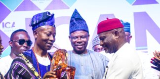 Akwa Ibom State Accountant General receives ICAN Icons’ Award for professional integrity