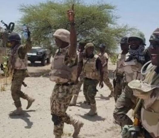 Operation Iron Resolve: How American–Nigerian Joint Forces Crushed Terrorist Strongholds in Northern Nigeria