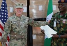 Inside the Midnight Raid: How U.S.–Nigerian Forces Eliminated ISIS’s Alleged Second-in-Command in Borno