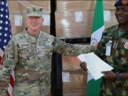 Inside the Midnight Raid: How U.S.–Nigerian Forces Eliminated ISIS’s Alleged Second-in-Command in Borno