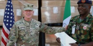 Inside the Midnight Raid: How U.S.–Nigerian Forces Eliminated ISIS’s Alleged Second-in-Command in Borno