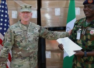 Inside the Midnight Raid: How U.S.–Nigerian Forces Eliminated ISIS’s Alleged Second-in-Command in Borno