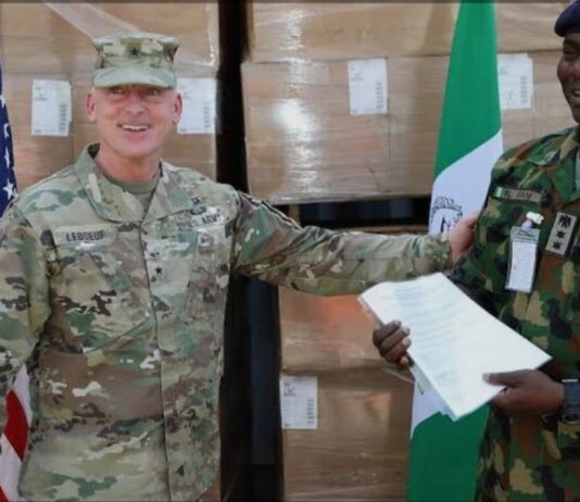 Inside the Midnight Raid: How U.S.–Nigerian Forces Eliminated ISIS’s Alleged Second-in-Command in Borno