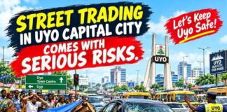 Develop Ibom Plaza Extension as amicable solution to road trading around Ibom connection in Uyo